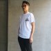 画像10: 360°SPORTS WEAR（スリーシックスティスポーツウェア） "BIRD" 6oz米綿丸胴ポケ付きS/S Tee/ Audience