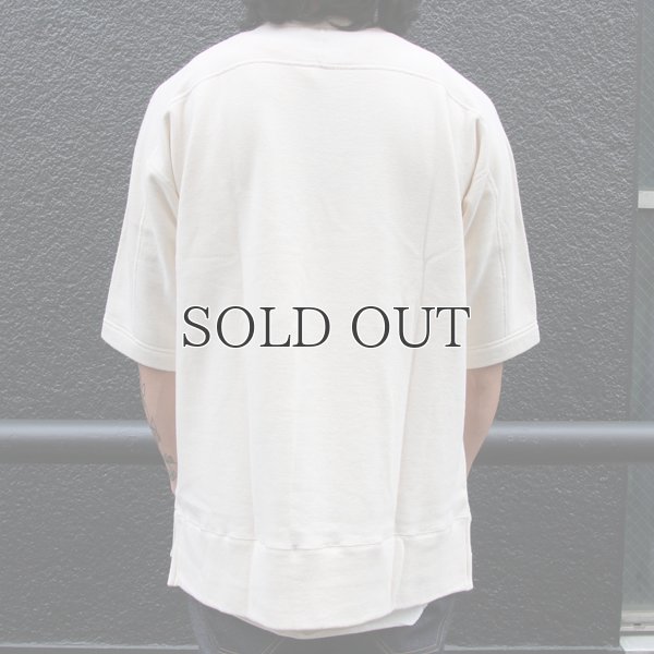 画像13: 鹿の子裏毛 スプリッドスリーブ ビック5/S スウェット【MADE IN TOKYO】『東京製』 / Upscape Audience