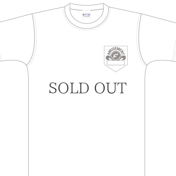 画像16: 360°SPORTS WEAR（スリーシックスティスポーツウェア） "BIRD" 6oz米綿丸胴ポケ付きS/S Tee/ Audience