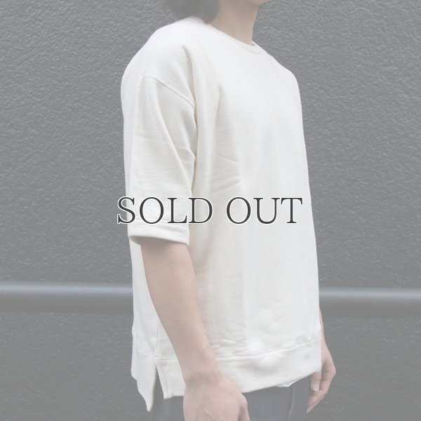 画像14: 鹿の子裏毛 スプリッドスリーブ ビック5/S スウェット【MADE IN TOKYO】『東京製』 / Upscape Audience