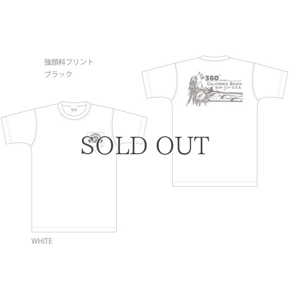 画像13: 360°SPORTS WEAR（スリーシックスティスポーツウェア） "BIRD" 6oz米綿丸胴ポケ付きS/S Tee/ Audience