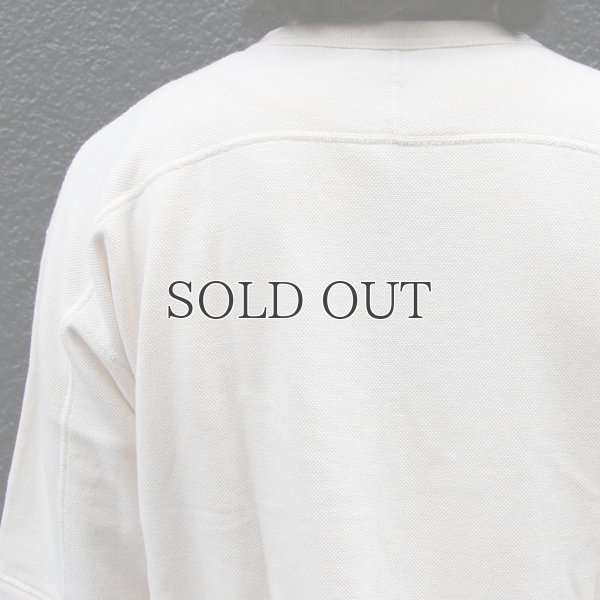 画像16: 鹿の子裏毛 スプリッドスリーブ ビック5/S スウェット【MADE IN TOKYO】『東京製』 / Upscape Audience