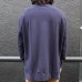 画像11: 鹿の子裏毛 ビックL/S スウェット【MADE IN TOKYO】『東京製』 / Upscape Audience
