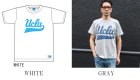 More photos2: 【RE PRICE / 価格改定】6.2オンス丸胴BODY UCLA"UCLAオールドプリント"TEE / Audience