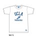 画像4: 【RE PRICE / 価格改定】6.2oz丸胴UCLA"T&F"オールドプリントTEE / Audience (4)