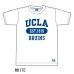 画像6: 6.2oz丸胴UCLA"EST1919"オールドプリントTEE / Audience