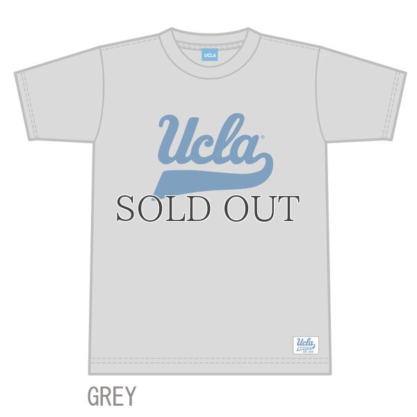 画像9: 6.2オンス丸胴BODY UCLA"UCLAオールドプリント"TEE / Audience