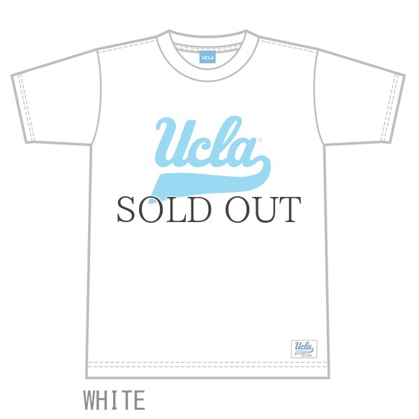 画像8: 6.2オンス丸胴BODY UCLA"UCLAオールドプリント"TEE / Audience