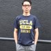 画像3: 6.2oz丸胴UCLA"EST1919"オールドプリントTEE / Audience