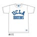 画像4: 【RE PRICE / 価格改定】6.2oz丸胴UCLA"BRUINS"オールドプリントTEE / Audience (4)