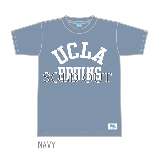 画像10: 6.2oz丸胴UCLA"BRUINS"オールドプリントTEE / Audience