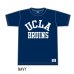 画像5: 【RE PRICE / 価格改定】6.2oz丸胴UCLA"BRUINS"オールドプリントTEE / Audience (5)