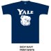 画像9: 【RE PRICE / 価格改定】6.2オンス丸胴BODY YALE"Handsome-YALEオールドプリント"TEE / Audience