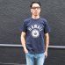 画像7: 6.2oz丸胴HAWAII”UNIVERSITY OF HAWAII”オールドプリントTEE / Audience