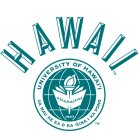 More photos1: 【RE PRICE / 価格改定】6.2oz丸胴HAWAII”UNIVERSITY OF HAWAII”オールドプリントTEE / Audience