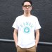 画像8: 6.2oz丸胴HAWAII”UNIVERSITY OF HAWAII”オールドプリントTEE / Audience