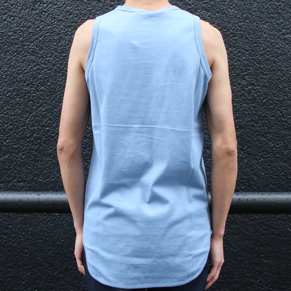 画像16: 【RE PRICE/価格改定】クラシック天竺 ロングタンクトップ【MADE IN JAPAN】『日本製』/ Upscape Audience