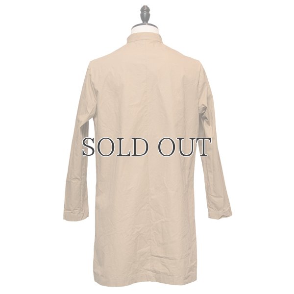 画像4: 高密度ウェザーマリージュ加工ドクターコート【MADE IN JAPAN】『日本製』 / Upscape Audience