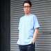 画像8: 【RE PRICE / 価格改定】クラシック天竺ロールアップビックTee『日本製』 Upscape Audience