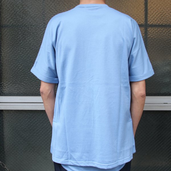 画像17: 【RE PRICE / 価格改定】クラシック天竺ロールアップビックTee『日本製』 Upscape Audience