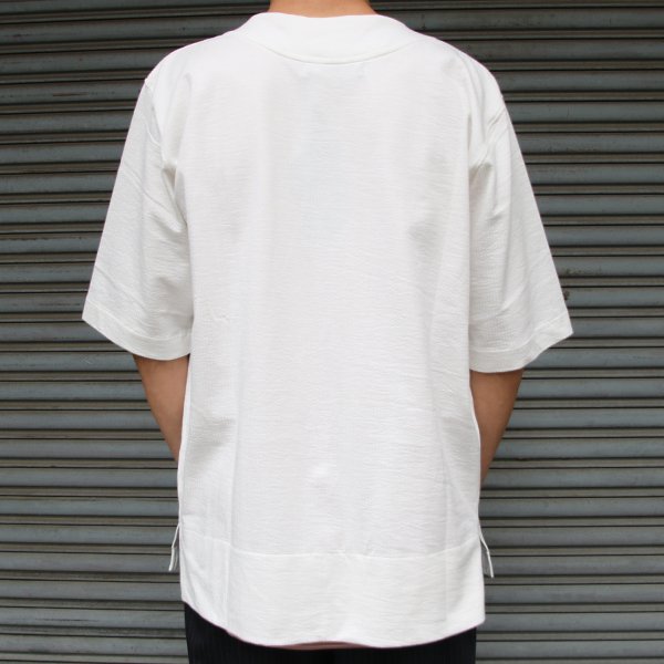 画像18: 【RE PRICE/価格改定】コットンシアサッカー天竺 ビック ハーフスリーブTee『日本製』Upscape Audience