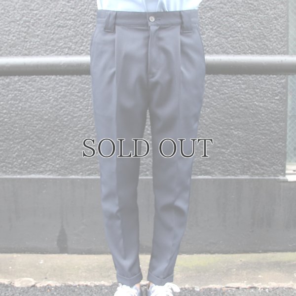 画像14: スタプレ 1タック ブレザー アンクルパンツ『日本製』  / Upscape Audience