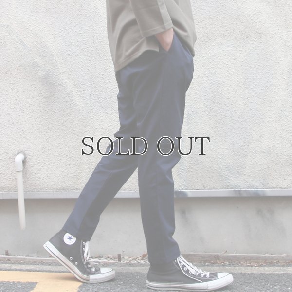 画像7: "CORDURA"コットンナイロンツイルストレッチスーパーテーパードアンクルパンツ【MADE IN JAPAN】『日本製』 / Upscape Audience