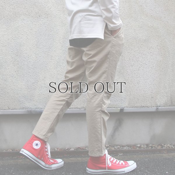 画像10: ヴィンテージナイロンオックスイージーアンクルパンツ【MADE IN JAPAN】『日本製』 / Upscape Audience