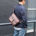 画像2: LEATHER POSTMAN  SHOLDER BAG-Small（刻印無し）（VS-249L）【MADE IN JAPAN】『日本製』【送料無料】 / VASCO (2)