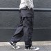 画像3: ”TROUSERS BLACK357”BDUリップストップカーゴパンツ / デッドストック