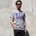 画像6: NEW YORK UNIVERSITY"NYU EST.1831"C/N S/S 6.6oz オールドプリントT / Audience