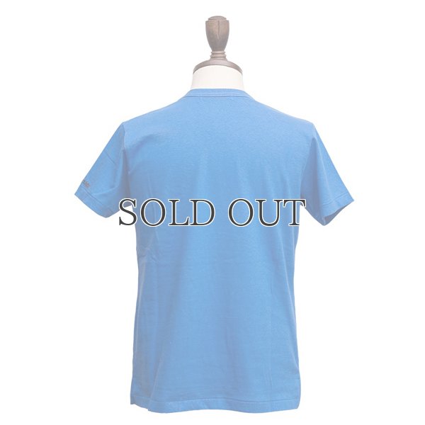 画像6: ラフィー天竺"CAL"クルーネックポケット付きカットソー【MADE IN JAPAN】 / Upscape Audience