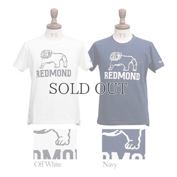 画像7: ラフィー天竺"REDMOND"クルーネックポケット付きカットソー【MADE IN JAPAN】 / Upscape Audience