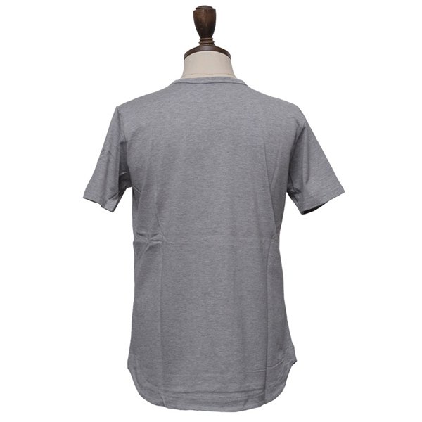 画像13: 【RE PRICE / 価格改定】ラフィー天竺"SIMPLE"プリントポケット付きクルーネックT【MADE IN JAPAN】『日本製』/ Upscape Audience