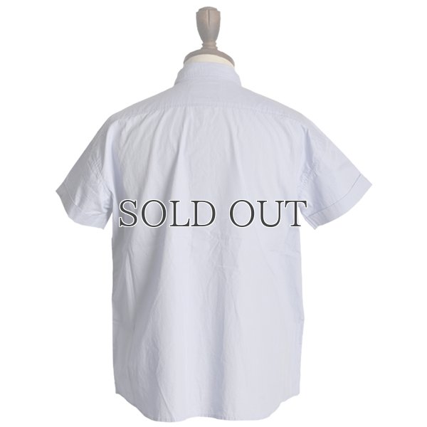 画像4: ブロードバイオストーンウォッシュBIG半袖シャツ / Audience
