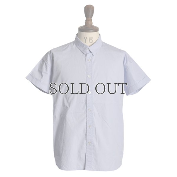 画像3: ブロードバイオストーンウォッシュBIG半袖シャツ / Audience