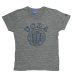 画像9: 【RE PRICE / 価格改定】 UCLA"UCLA"大学ロゴ三素材混カレッジプリント半袖VネックTシャツ / Audience