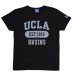 画像4: UCLA"UCLA EST.1919 BRUINS"三素材混カレッジプリント半袖クルーネックTシャツ / Audience