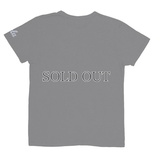 画像5: UCLA"UCLA EST.1919 BRUINS"三素材混カレッジプリント半袖クルーネックTシャツ / Audience