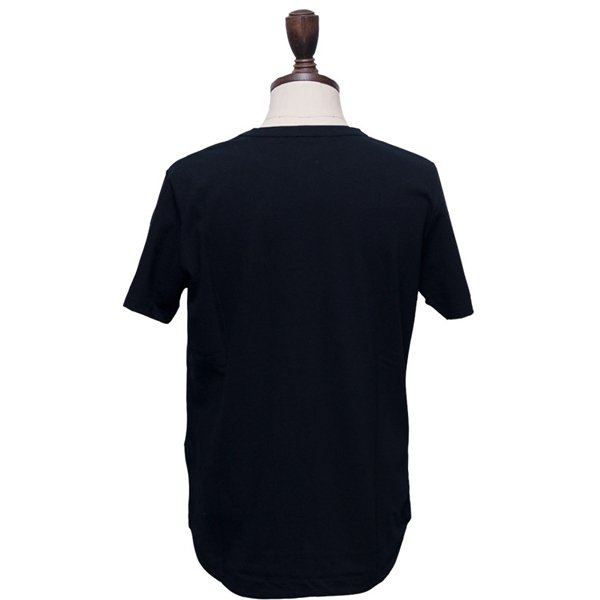 画像11: 【RE PRICE / 価格改定】ラフィー天竺"EVERYTHING..."プリントポケット付きクルーネックT【MADE IN JAPAN】『日本製』/ Upscape Audience