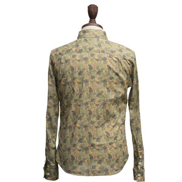 画像11: 【RE PRICE / 価格改定】バンダナクロスカモ柄長袖シャツ【MADE IN JAPAN】『日本製』 / Upscape Audience