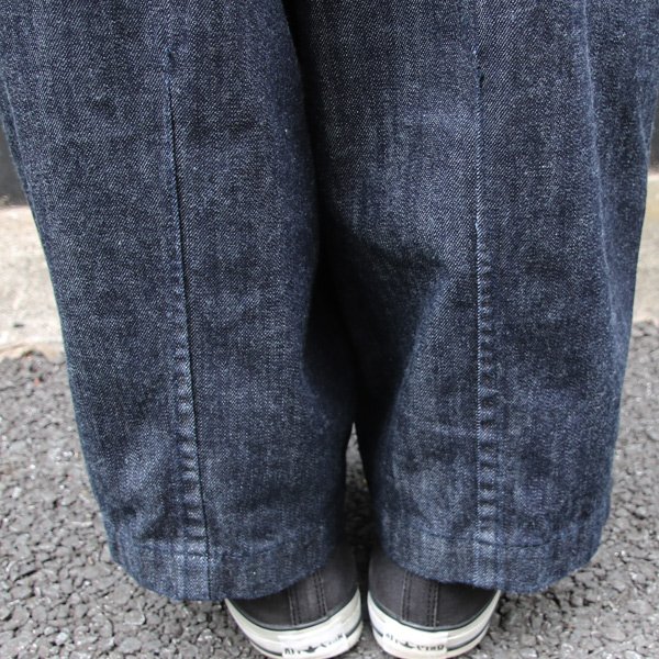 画像19: 13ozデニムファティーグラグビーアンクルパンツ『日本製』【送料無料】  / Upscape Audience