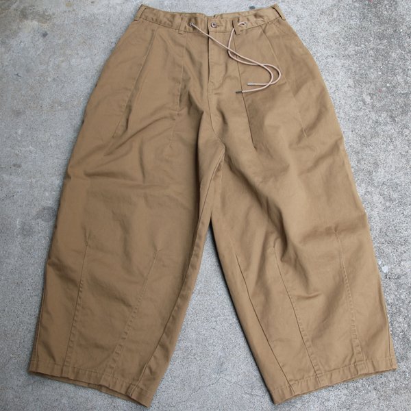 画像6: チノラグビーアンクルパンツ『日本製』【送料無料】  / Upscape Audience