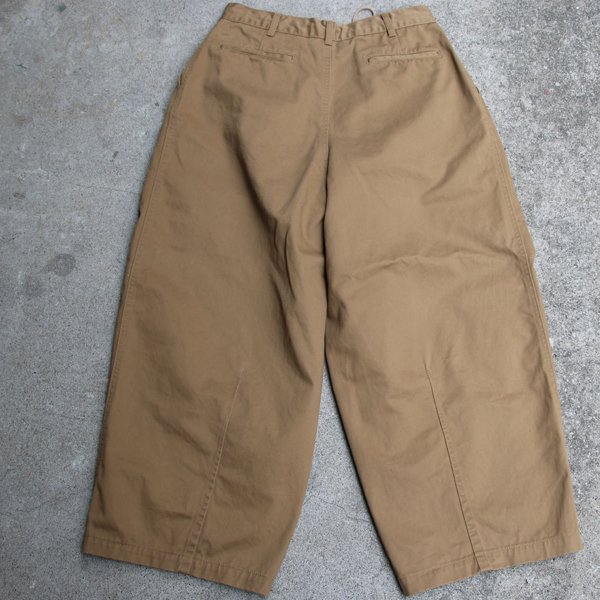 画像7: チノラグビーアンクルパンツ『日本製』【送料無料】  / Upscape Audience