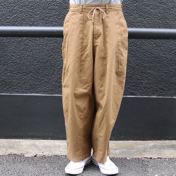 画像8: チノラグビーアンクルパンツ『日本製』【送料無料】  / Upscape Audience