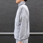 More photos3: 【RE PRICE/価格改定】ロングパイル リブトップブルゾン『日本製』Upscape Audience