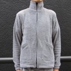 More photos1: 【RE PRICE/価格改定】ロングパイル リブトップブルゾン『日本製』Upscape Audience