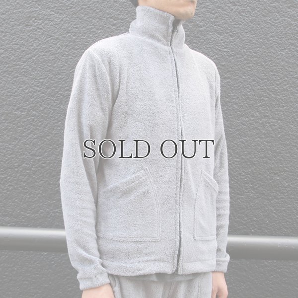 画像14: 【RE PRICE/価格改定】ロングパイル リブトップブルゾン『日本製』Upscape Audience
