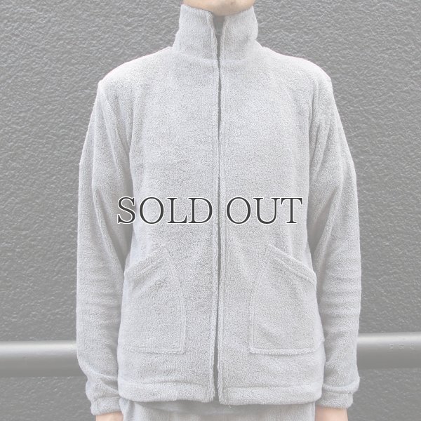 画像10: 【RE PRICE/価格改定】ロングパイル リブトップブルゾン『日本製』Upscape Audience