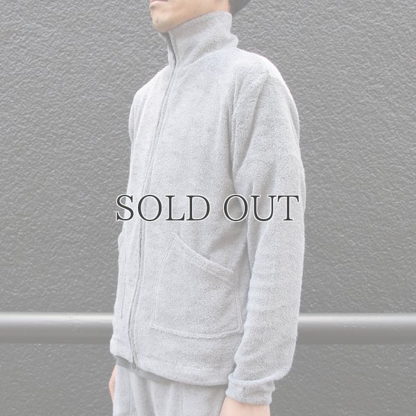 画像11: 【RE PRICE/価格改定】ロングパイル リブトップブルゾン『日本製』Upscape Audience